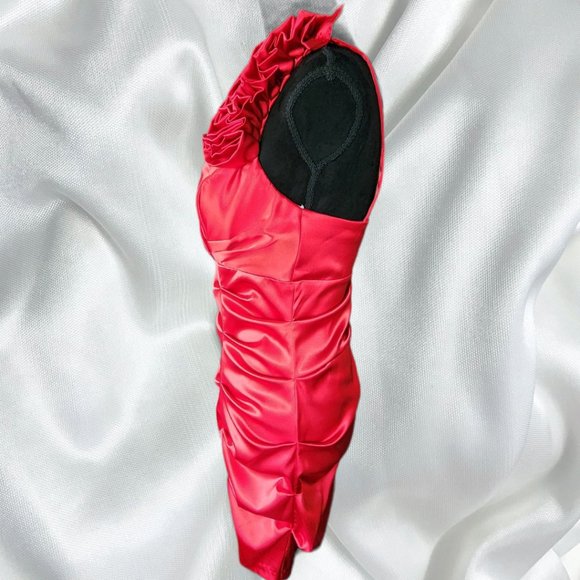 JUNO DRESS COLLECTION Evening Dress Size Med - Picture 3 of 10